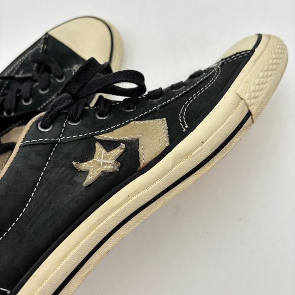 Converse John Varvatos Star Player Leather Low Sneakers Shoes Men\'s 11.5 main image 5